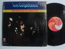 LOS COQUETONES Orchestra Flamboyan LATIN Mono LP Shrink COTIQUE