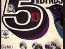 THE BYRDS: 5 D (Fifth Demension) / Captain Soul (´66 / scarce orig. German 7