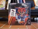 Judas Priest Defenders of the faith LP SEALED with Hype stickers 1984 CBS