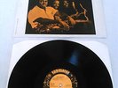 OLIVER NELSON KING CURTIS JIMMY FORREST - SOUL BATTLE LP / PRESTIGE GERMANY 7223