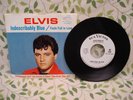 ELVIS PRESLEY 45,  PROMO, RCA VICTOR 47-9056, E+