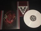 Intolitarian Deathangle Absolution LP white vinyl RARE Antichrist Kramer Absurd
