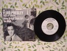 ELVIS PRESLEY 45, AIR PLAY SPECIAL, PROMO, RCA VICTOR SP-45-162, E+