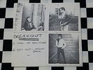 BREAKOUT WALL OF SOLITUDE EP ANTI STATE CONTROL SUMMER OF HATE AIR-RAID SLF PUNK