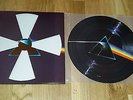 Pink floyd dark side of the moon picture disc Vinyl
