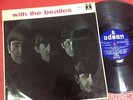 THE BEATLES. WITH THE BEATLES. LP. SPANISH. EMI ODEON 1964. MOCL 121.