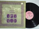Fairport Convention Liege & Lief Rare UK Pink 'i' logo LP Vinyl Record ILPS 9115