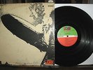 LED ZEPPELIN (1969) ORIG SELF TITLED ATLANTIC SD 8216 SOLID VG+ VINYL