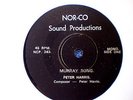 PETER HARRIS- MURRAY SONG/THE RIVER BIRD CRIES 