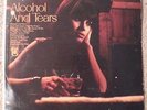 KAY ADAMS JAZZ LP - ALCOHOL AND TEARS - TOWER MONO T-5087 