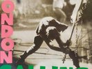 THE CLASH London Calling 2x LP set PINK AND GREEN Vinyl rare limited edition