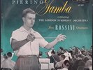 DECCA LXT 5137 ED 1 ENGLISH PRES ROSSINI OVERTURES GAMBA LSO EX+ COND RARE