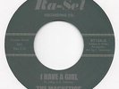 The Magnetics - I Have a Girl / Love & Devotion - Ra-Sel