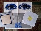 Uriah Heep -Look at Yourself / Spiegel Cover + Poster & Beiblatt / Topp erhalten