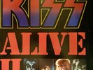 KISS...ALIVE 2 Gatefold 2x12