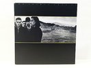 U2 1987 THE JOSHUA TREE 33 VINYL LP RECORD W/MINI POSTER EXCELLENT