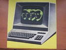 Kraftwerk - Computer World - Clear Vinyl LP - Limited Ed Reissue 2005