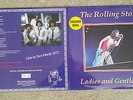 ROLLING STONES – LADIES AND GENTLEMAN - LIMITED YELLOW 2 LP VINYL RECORD