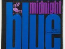 Kenny Burrell LP Midnight Blue Blue Note RVG Original Pressing Ear