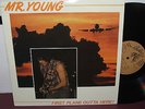 neil young first plane outta here n.y.c. 1974 rodeo records?excellent condition.