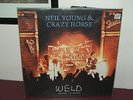 neil young weld first press sealed from germany original 2 lps rare