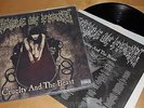 CRADLE OF FILTH   CRUELTY and the BEAST  LP   MFN1998   ORIGINAL