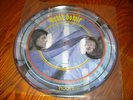DAVID BOWIE -USA PROMO Vinyl Picture Disc LP- HOURS