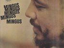 Charlie MINGUS, Mingus, Mingus, Mingus, Mingus french LP IMPULSE stereo A 54