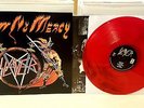 Slayer - Show No Mercy splatter vinyl LP reissue