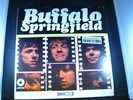 Vintage Vinyl LP - Buffalo Springfield - For What It's Worth - Mono