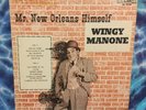 WINGY MANONE  Mr. New Orleans Himself AUDIO LAB AL-1558   Rare (KING)