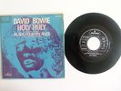 David Bowie Holy Black County Vinyl 7