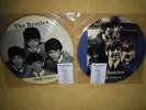 THE BEATLES 1960 - DOPPIO VINILE PICTURE DISC (MAI SUONATO)