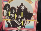 Kiss - Hotter Than Hell - Vinyl (Original 1974)