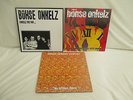 Böhse Onkelz - 3 LPs: Wir ham'...-Onkelz wie wir-Gehasst, verdammt, vergöttert