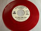 RARE FOLK ROCK 45 THE BYRDS ALL I REALLY WANT TO DO RED PROMO NEAR MINT