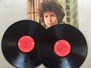 Bob Dylan Blonde On Blonde Vinyl Record C2l 41 MONO LP Claudia Cardinale Cover