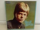 David Bowie 1967 Deram MONO DE16003 Promo First Album Original Vinyl LP Record