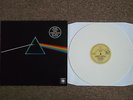 PINK FLOYD DARKSIDE OF THE MOON QUAROPHONIC (WHITE COLOURED NEW VINYL) LP