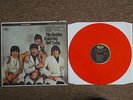 THE BEATLES YESTERDAY AND TODAY BUTCHER COVER (RED COLOURED NEW VINYL) LP