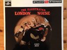 BRIAN BENNETT - The Illustrated London Noise LP - Studio 2 Stereo 1969