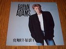 BRYAN ADAMS SIGNED 