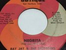 Ray Jay and The Eastsiders-Negrita-45 7