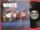 WHITE HOTT   ANGEL IN LEATHER   KILLER PRIVATE PRESS HEAVY METAL LP   NM SHRINK