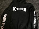 Force Of Change L Hoodie xibalba sxe terror twitching tongues earth crisis bane
