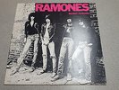 1977 SIRE RECORDS RAMONES ROCKET TO RUSSIA LP SR6042 1ST PRESSING, NO SCRATCHES
