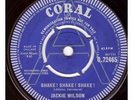 JACKIE WILSON Shake Shake Shake 7