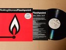 THE ROLLING STONES -Flashpoint- LP + Booklet