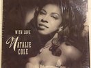 Natalie Cole / Unforgettable With Love 2X vinyl LP CRC open shrink NM 1991