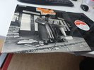 EAST OF EDEN Snafu LP 1970 RARE original UK Deram 1st Press Psych Prog